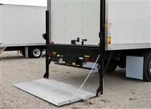 Liftgate Installations | Gallery